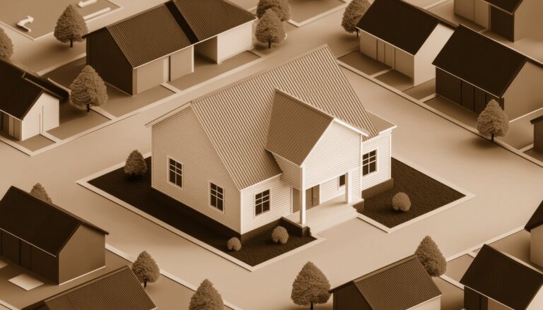 Carriage Hills neighborhood